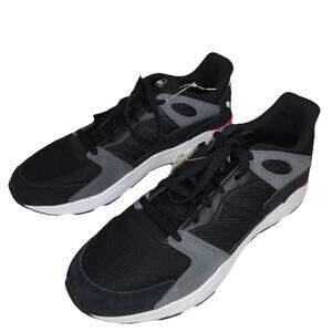 Adidas Chaos Size‎ 12 Men’s Shoes EF1053 New W/ Tags Black White Tennis Running